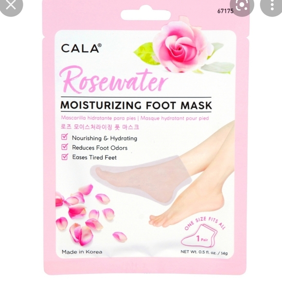COPY - Moisturizing foot mask - Picture 2 of 2